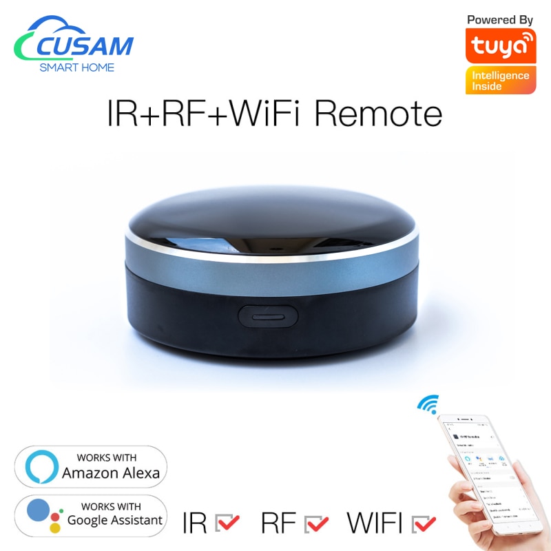 IR + RF433/315 Ʈ  Wifi  Ʈѷ, TV A/..